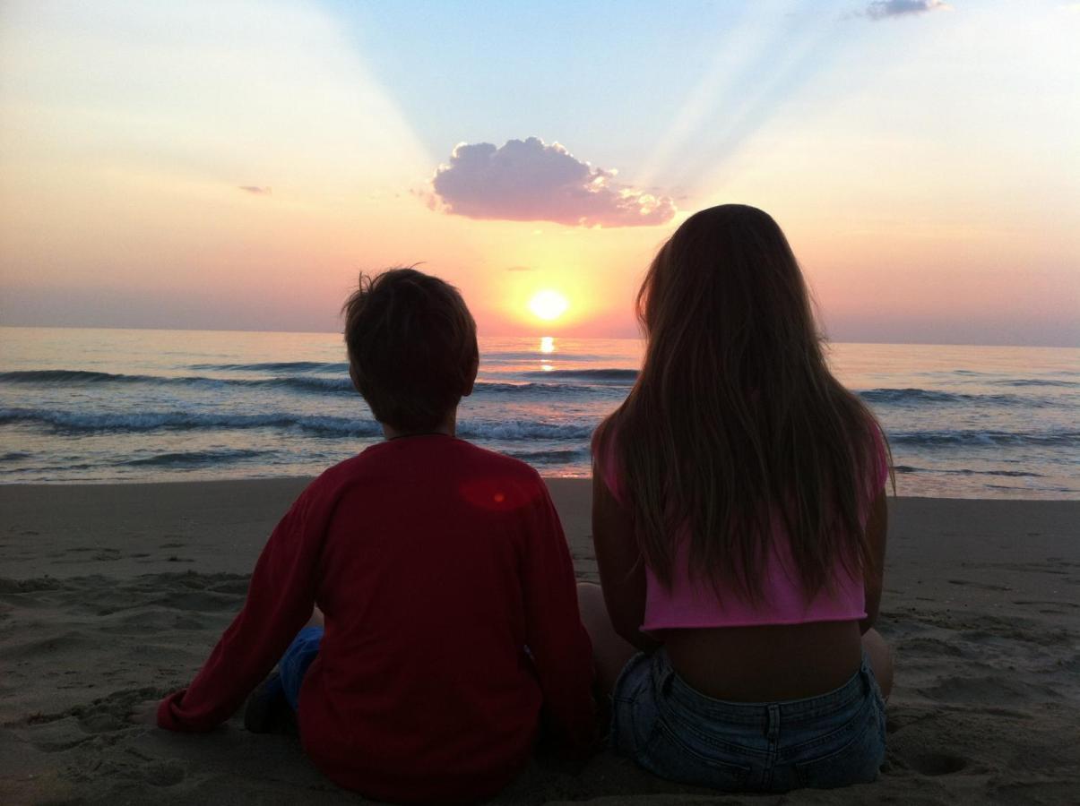 Ag Las Sirenas Playa de Gandia エクステリア 写真