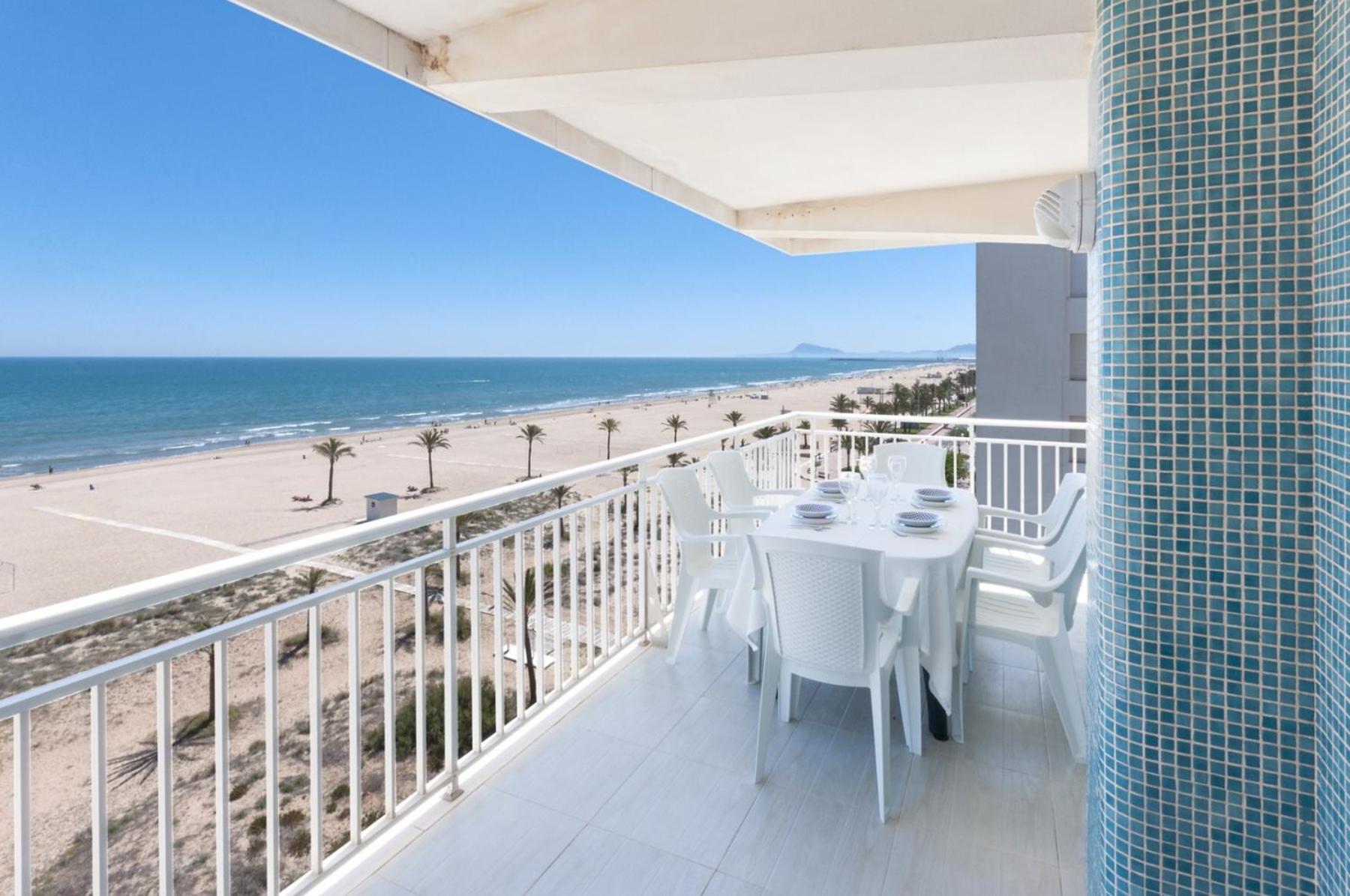Ag Las Sirenas Playa de Gandia エクステリア 写真