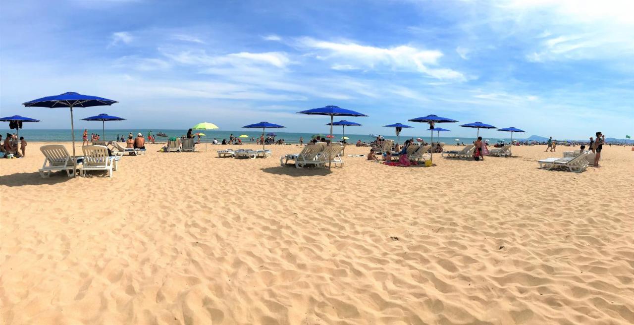 Ag Las Sirenas Playa de Gandia エクステリア 写真