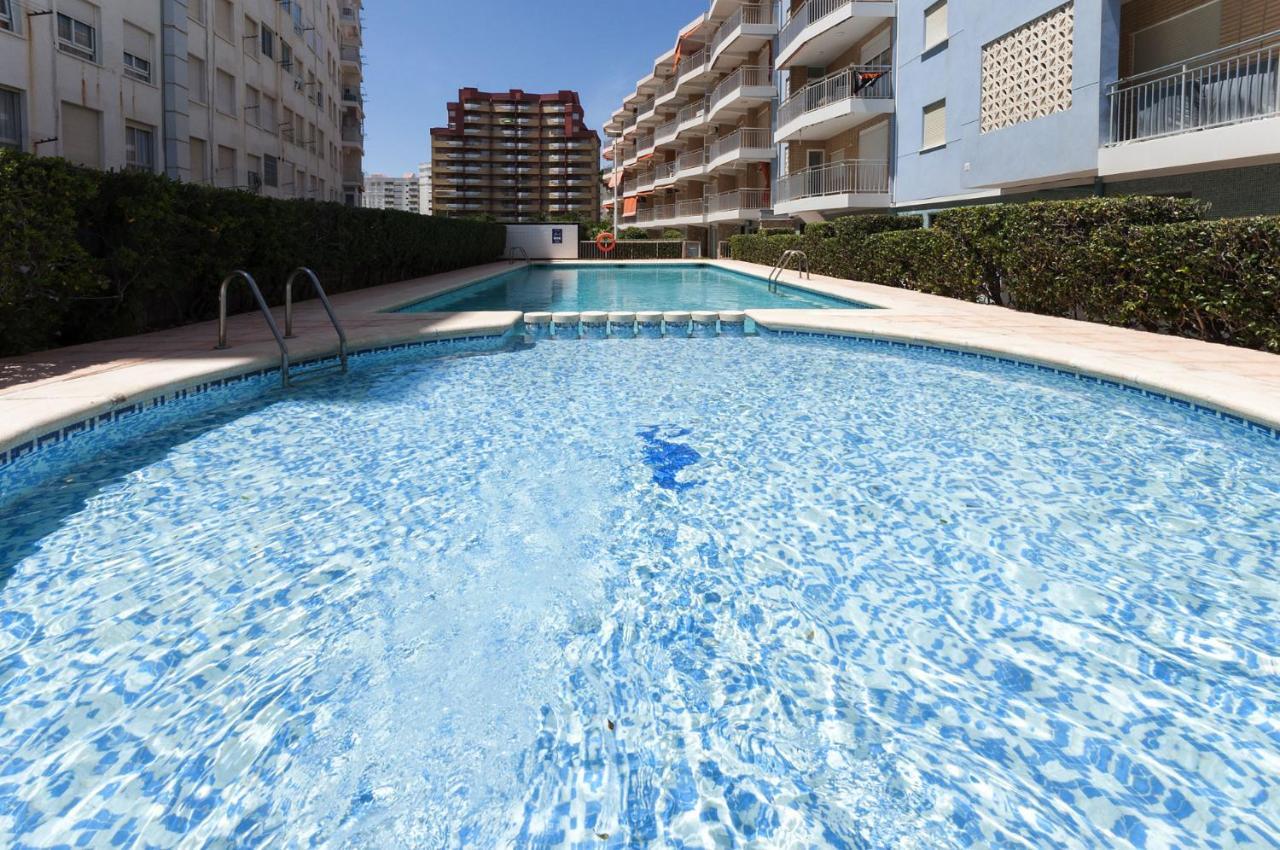 Ag Las Sirenas Playa de Gandia エクステリア 写真