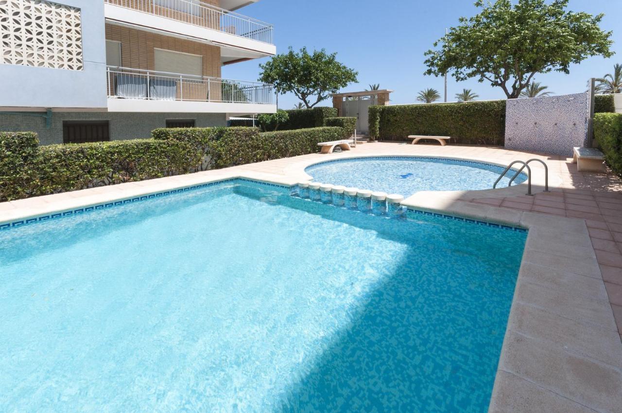Ag Las Sirenas Playa de Gandia エクステリア 写真