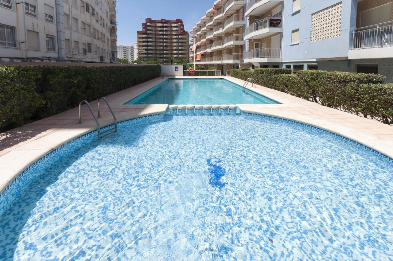 Ag Las Sirenas Playa de Gandia エクステリア 写真